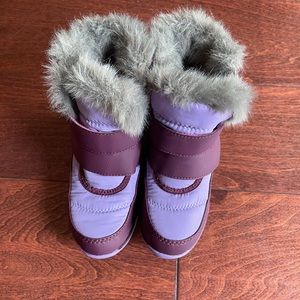 Sorel waterproof snow boots ❄️ ⛄️